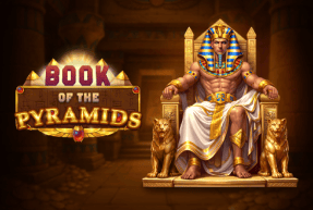 Book of the pyramids thumbnail